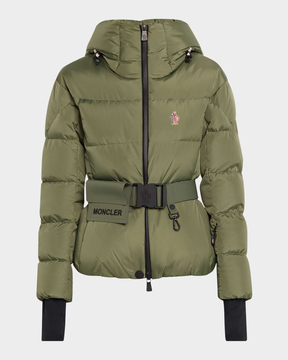 Bouquetin Technical Puffer Jacket
